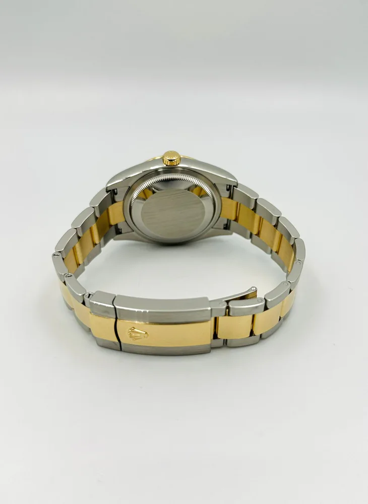 Rolex Datejust 36 full set 2021